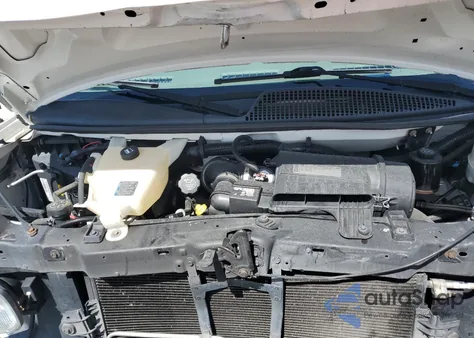 2014 Chevrolet Express G2500 z USA, uszkodzony, nr VIN 1GCWGFCA0E1148731